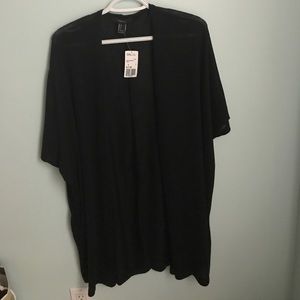 Forever 21 Black Cardigan