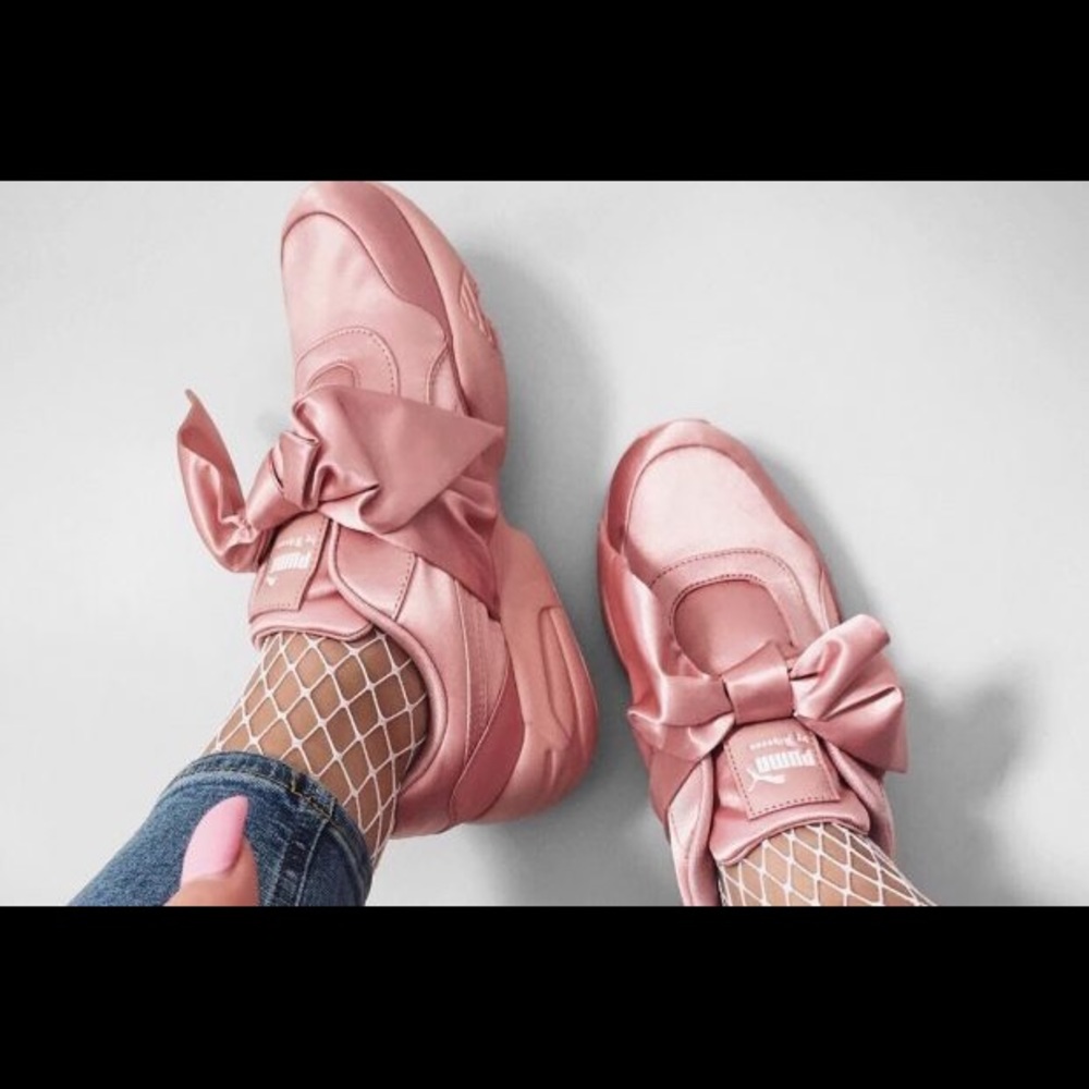 PUMA FENTY By Rihanna Bow Women's Sneakers