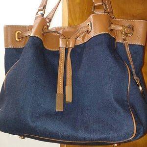 "LAST MARK DOWN " MICHEAL KORS DEMIN DRAWSTRING