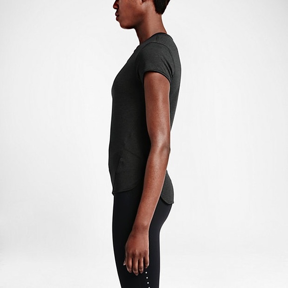 Nike AeroReact Running Top - Picture 2 of 2