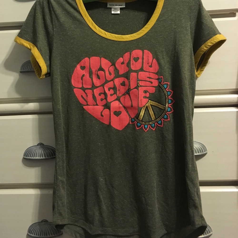 T shirt!