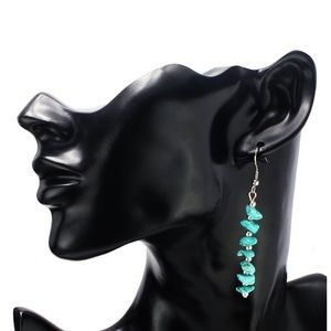 Turquoise earrings