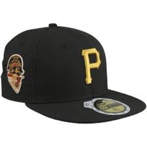 🔥New Era Pittsburgh Pirates Snap Back Hat🔥