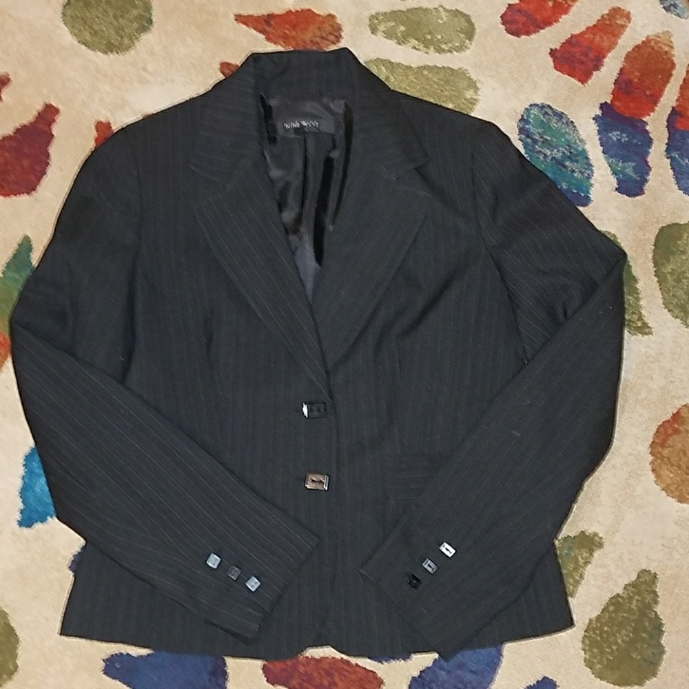 Nine West suit jacket