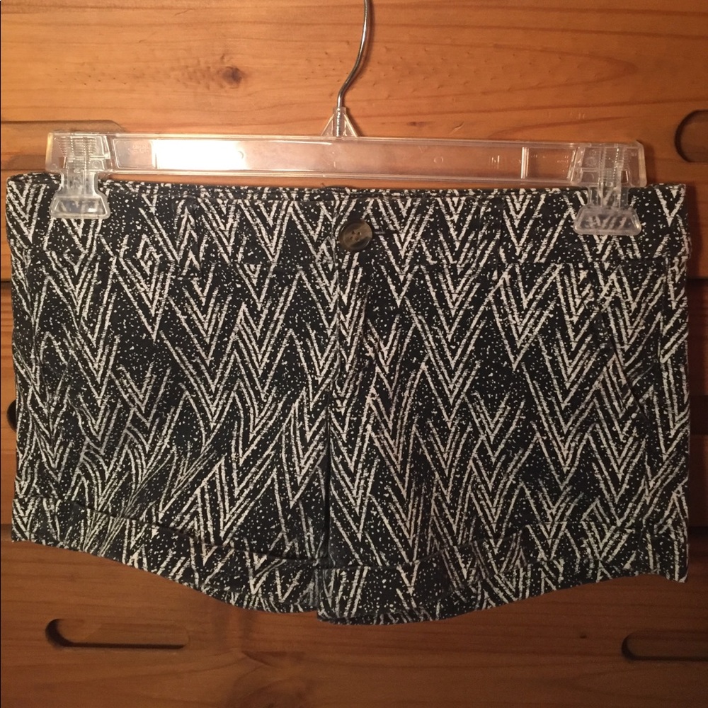 Printed American Eagle Shorts