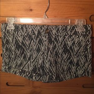 Printed American Eagle Shorts