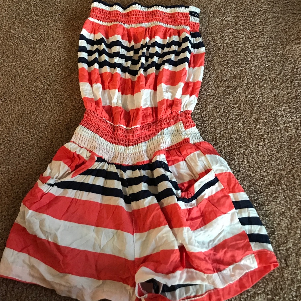 Romper/Coverup