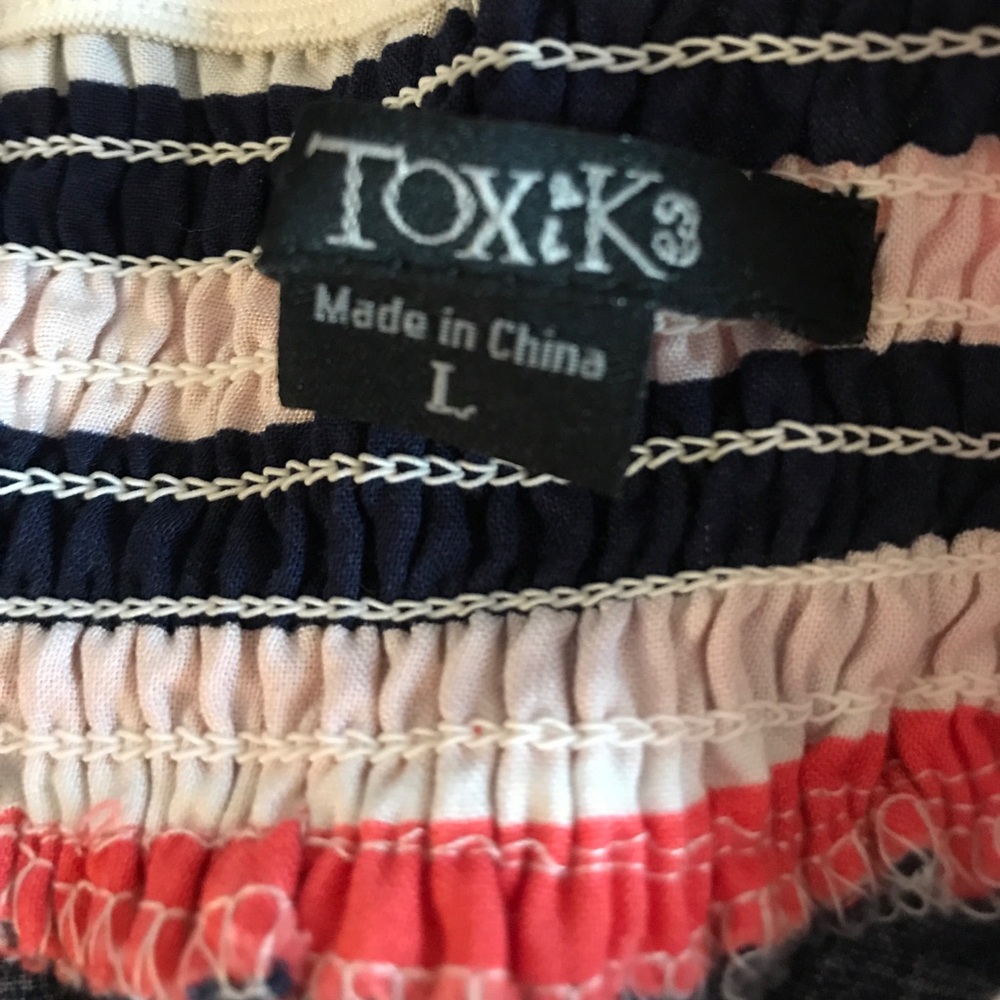 Romper/Coverup - Picture 2 of 2