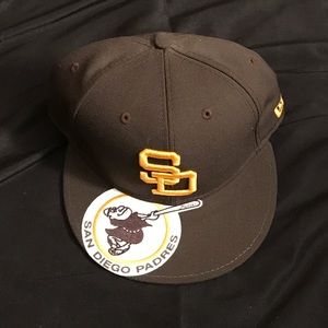 San Diego Padres Fitted