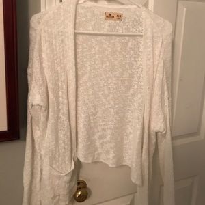 Hollister cardigan