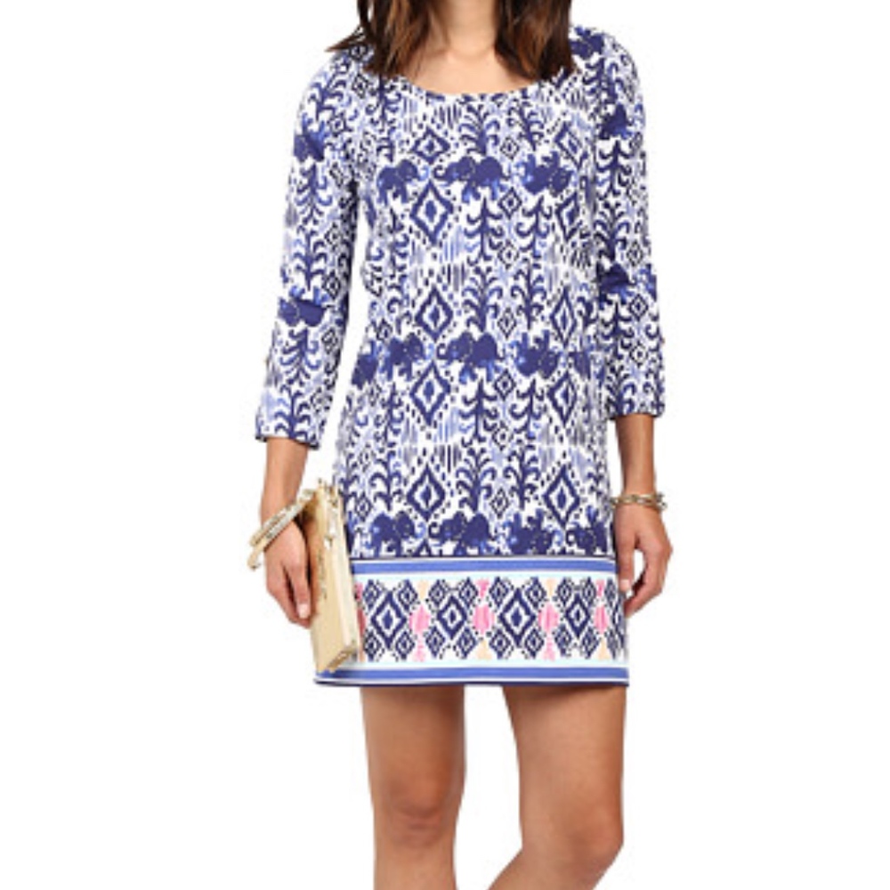 Lilly Pulitzer Ocean Ridge Dress