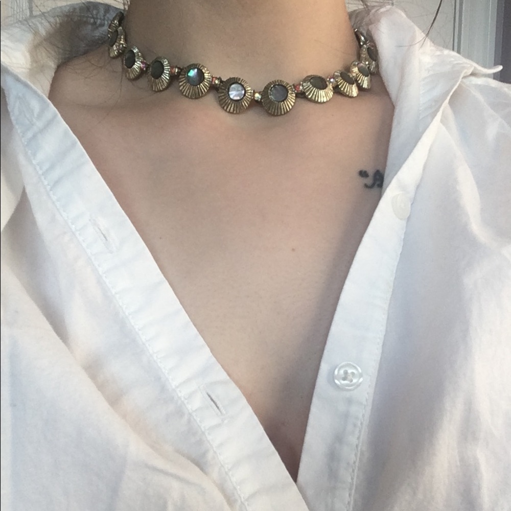 Vintage Tara necklace