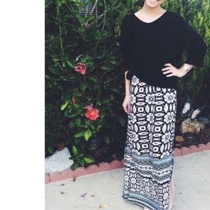 Strapless summer dress