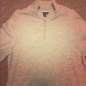 Banana Republic Extra Fine Merino Wool Sweater