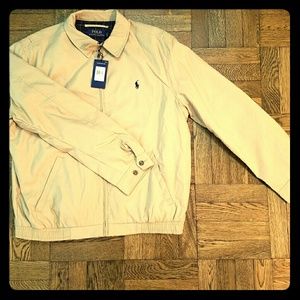 Polo Jacket