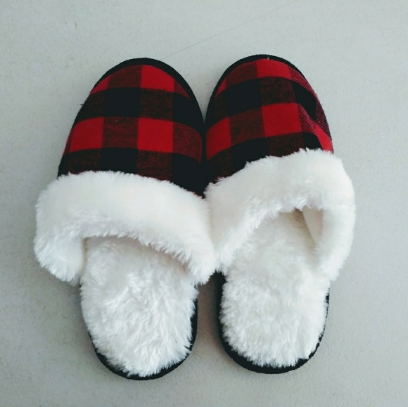 Women's Red/Black Sleep Set Size XS Pajamas - Picture 2 of 4