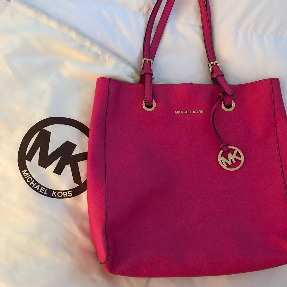 MK NS Tote Bag