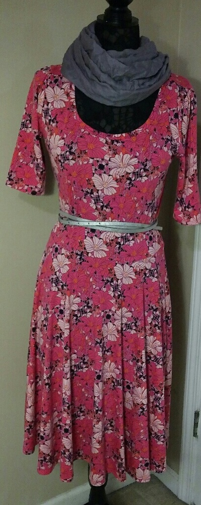 Lularoe Nicole dress NWOT