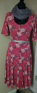 Lularoe Nicole dress NWOT