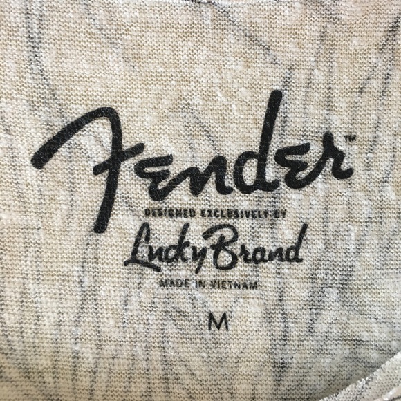 🆕 Lucky Fender Tank Top 🆕 - Picture 5 of 8