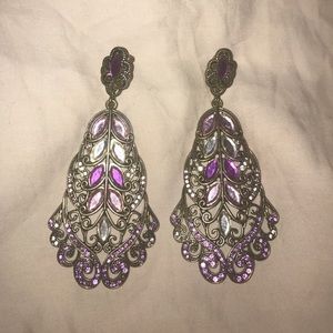Beautiful bebe Earrings