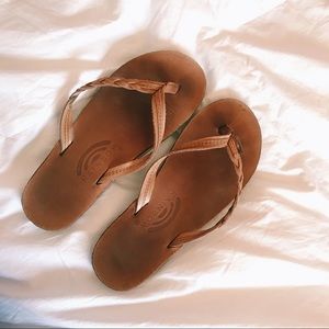 Chestnut-colored Rainbows