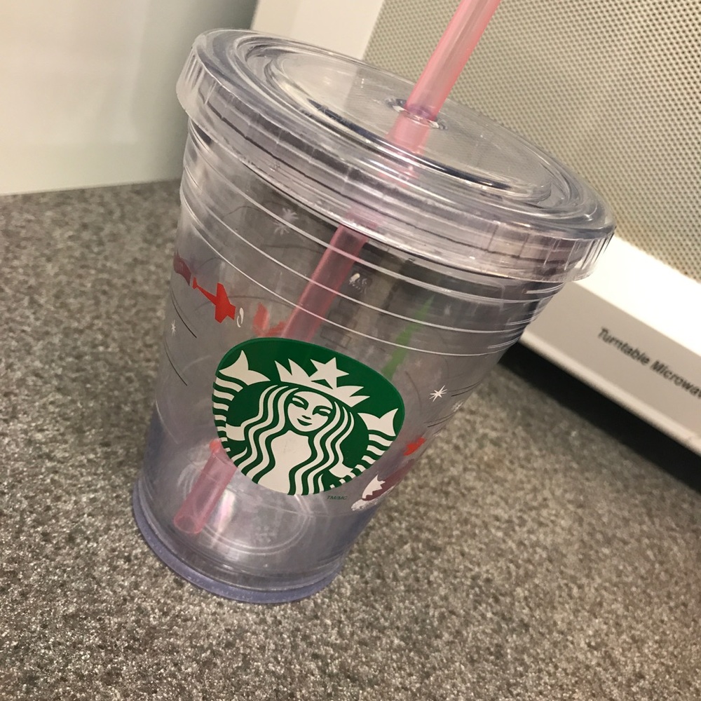 Starbucks Tumblr