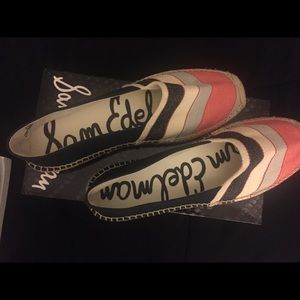 Sam Edelman espadrilles