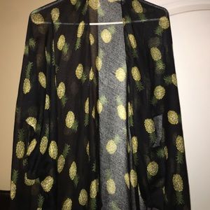 🍍 pineapple cover up