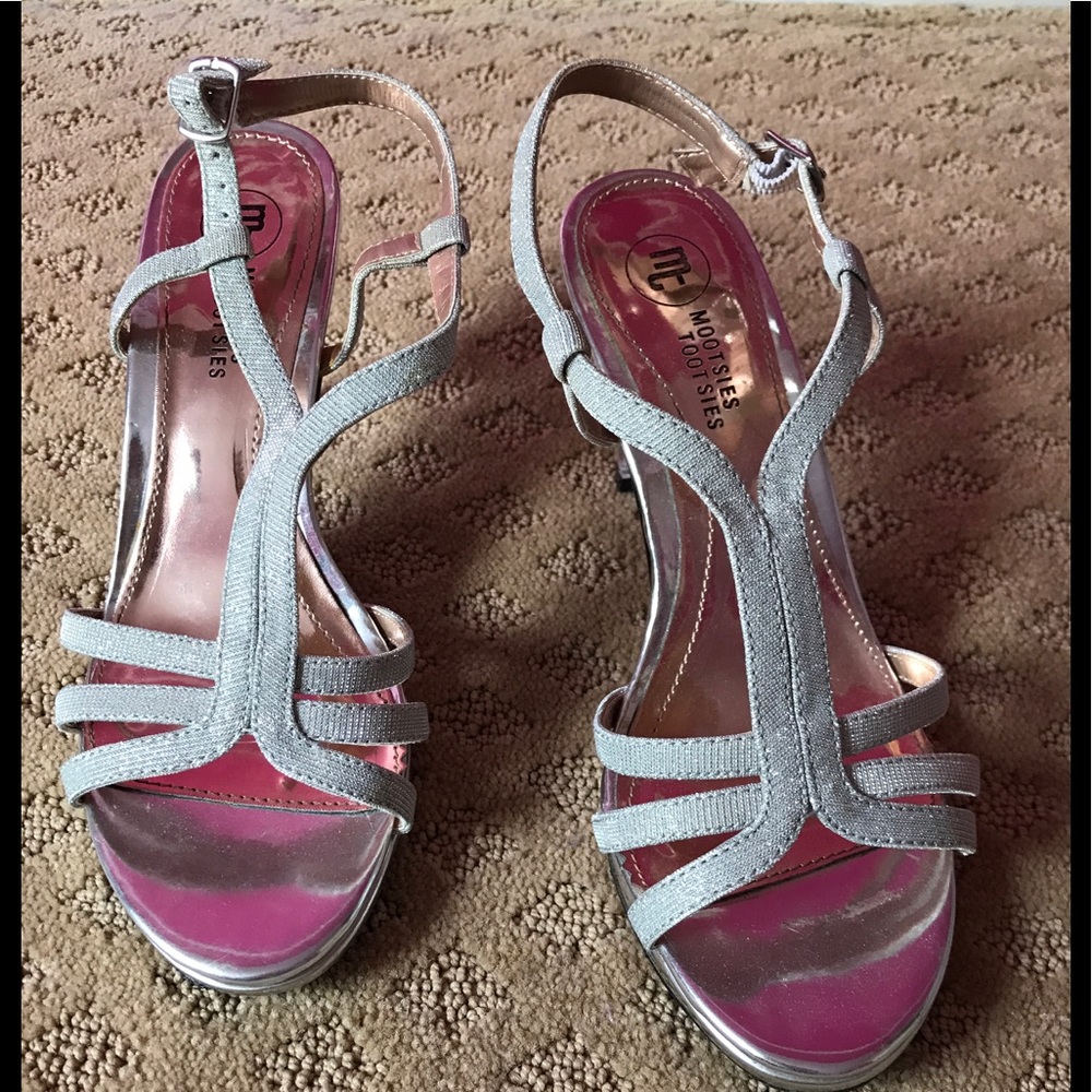 Mootsies Tootsies heels
