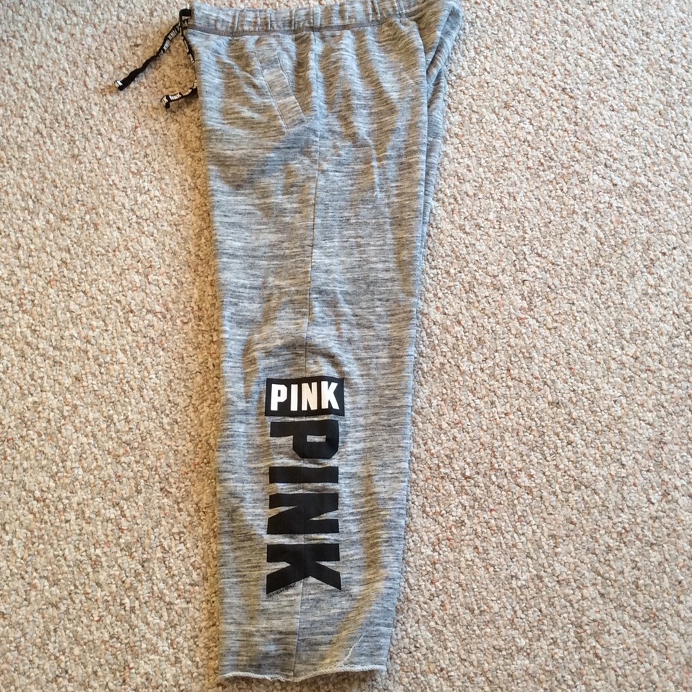 PINK lounge pant, medium