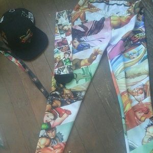 Street fighter bundle