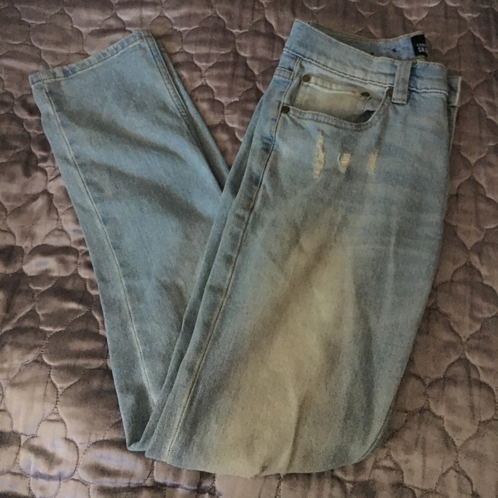 Men’s skinny jeans-RSQ