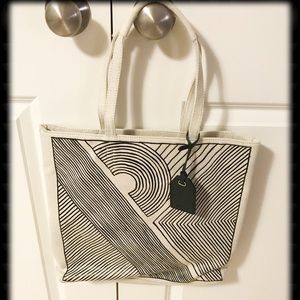 Reed Canvas Tote Bag