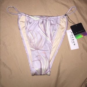Brand new string bikini bottom