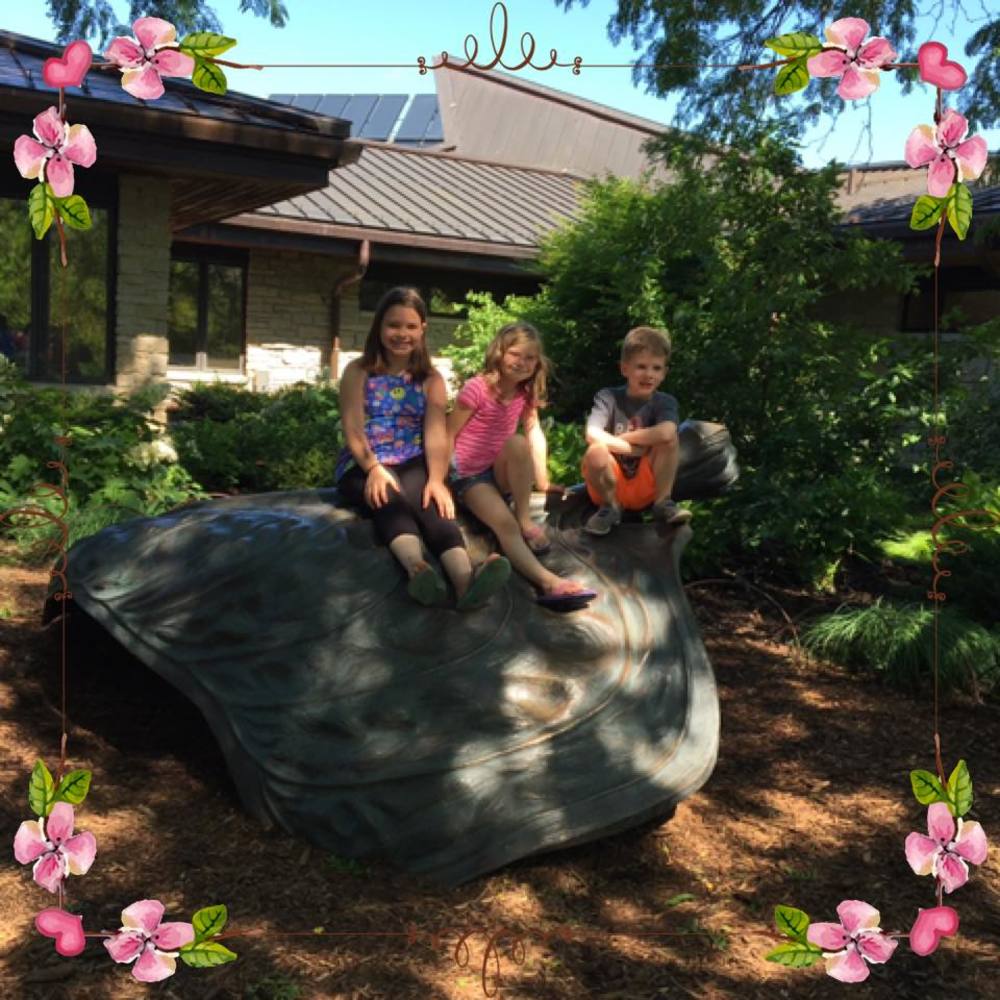 Meet your Posher, Kathy