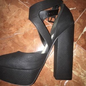 Top shop high heels
