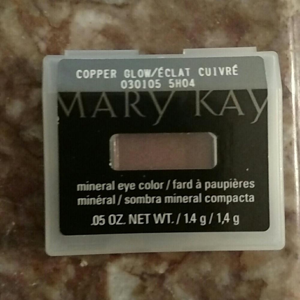 Mary Kay Mineral Eye Color
