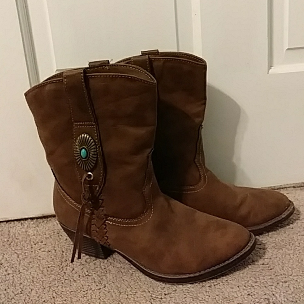 Cowgirl boots
