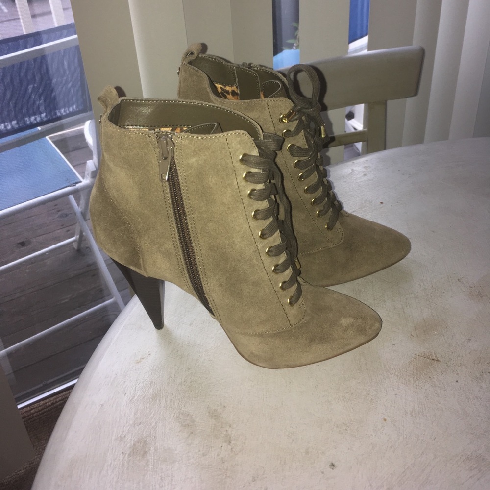 sexy heel ankle booties