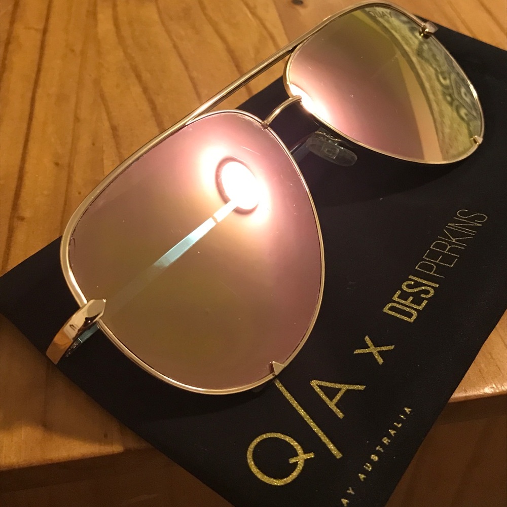 High Key Quay Sunglasses