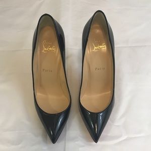 "So Kate" Christian Louboutin signature heels