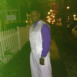 Meet your Posher, Terrell