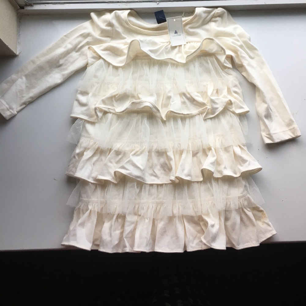 Baby Gap Tutu Dress 18-24 Months New With DEFECT!!