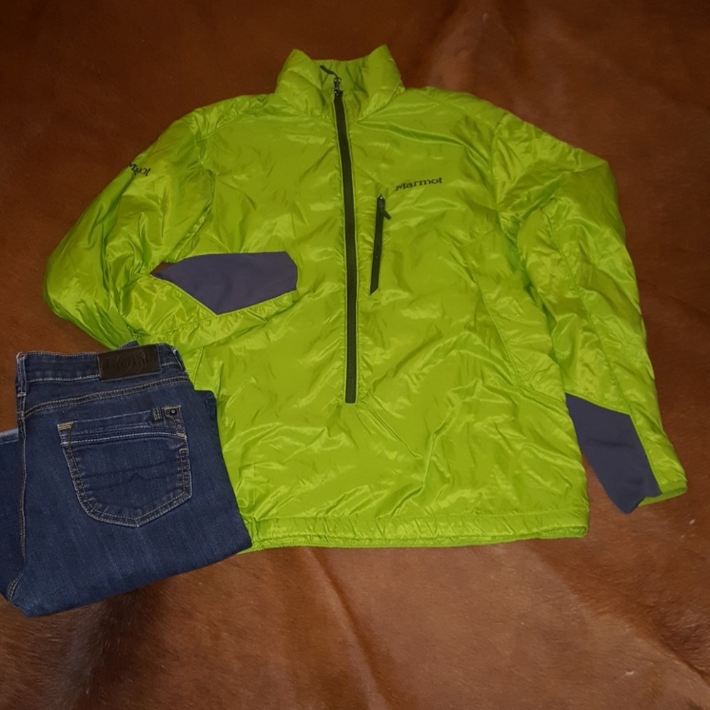 Marmot Pullover...