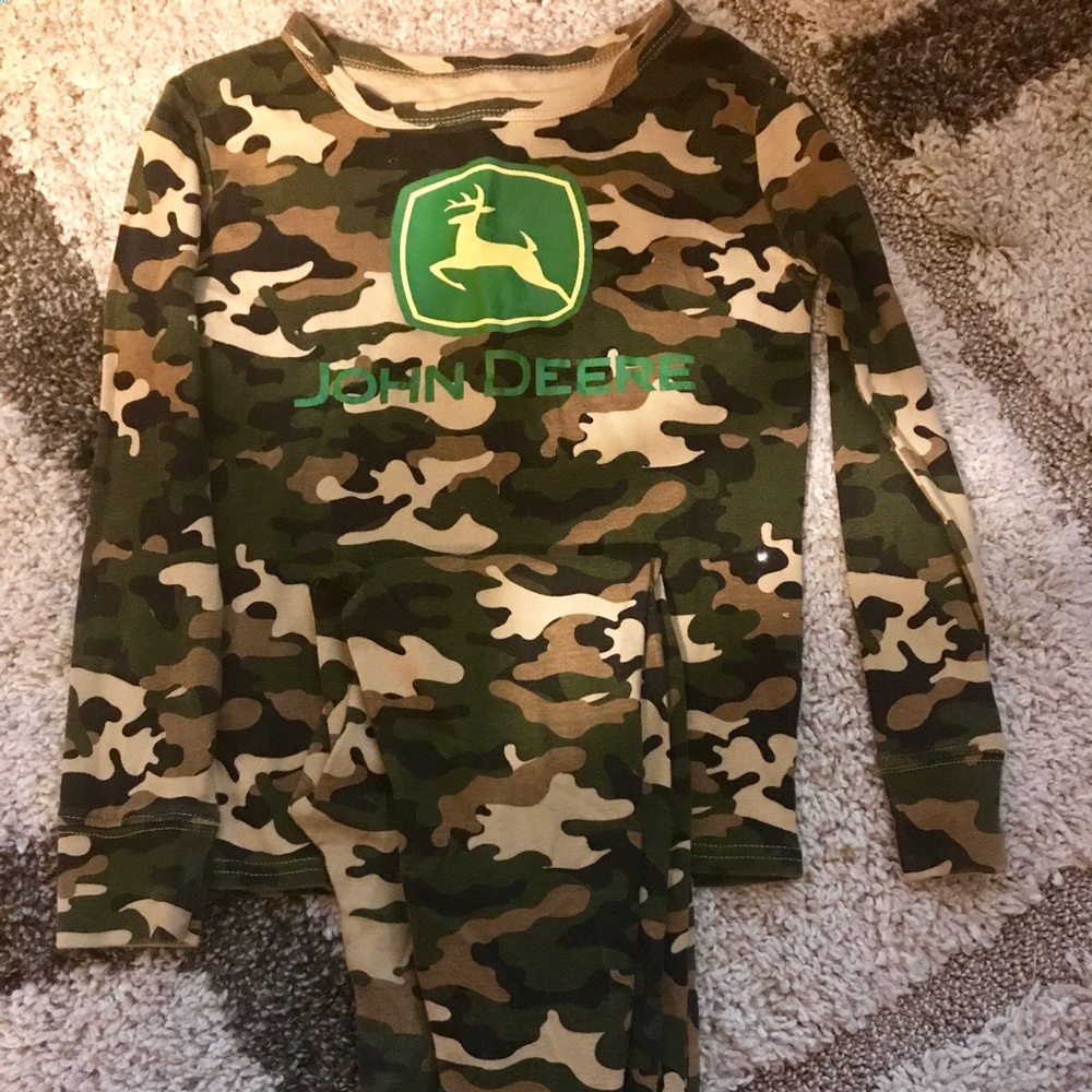 John Deere PJ's