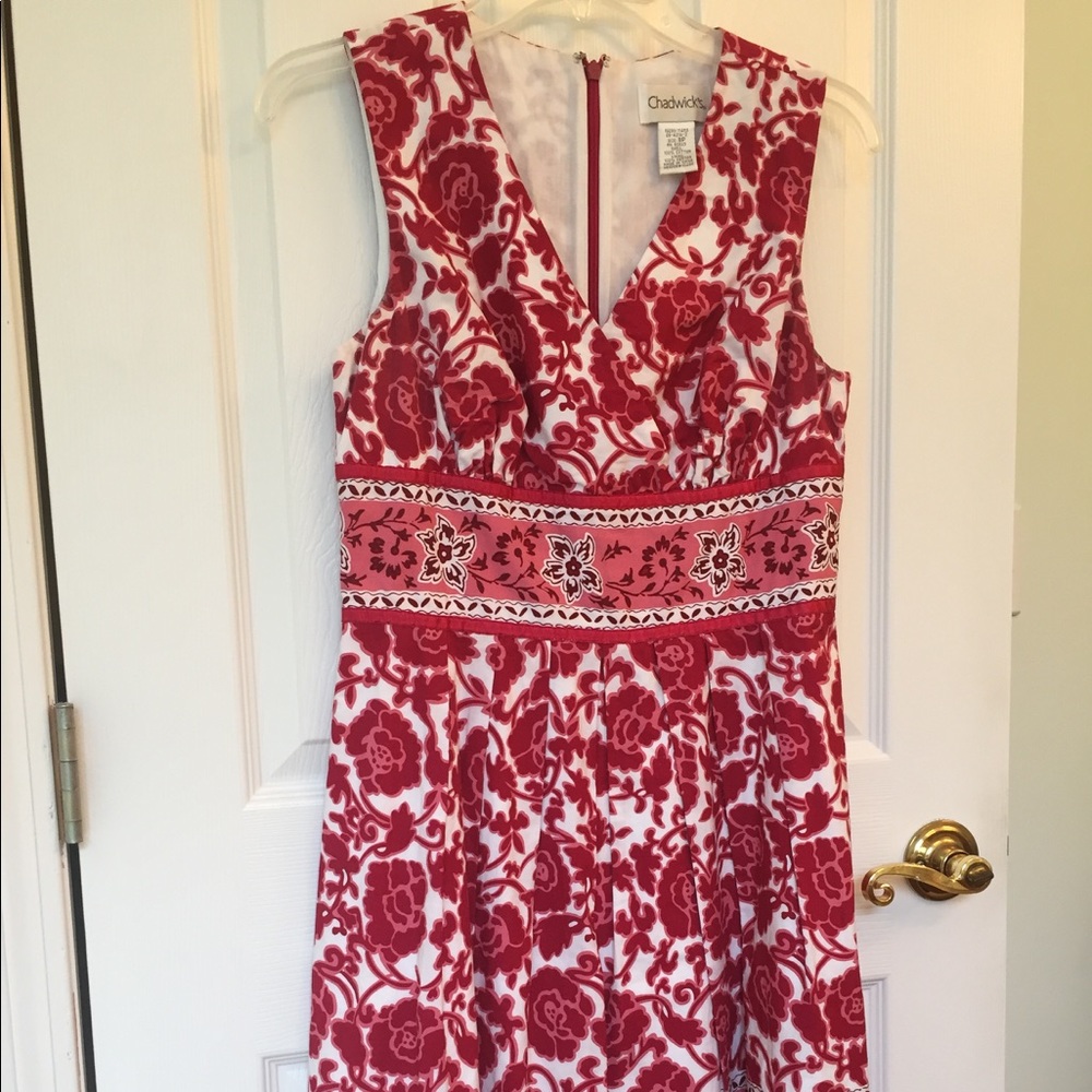 Lovely Ladies Sun Dress