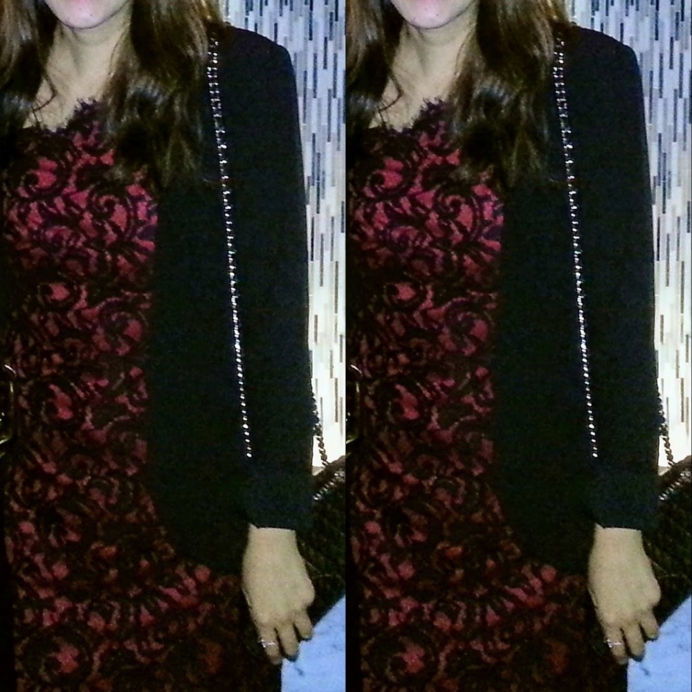 Tadashi Shoji Lace Dress