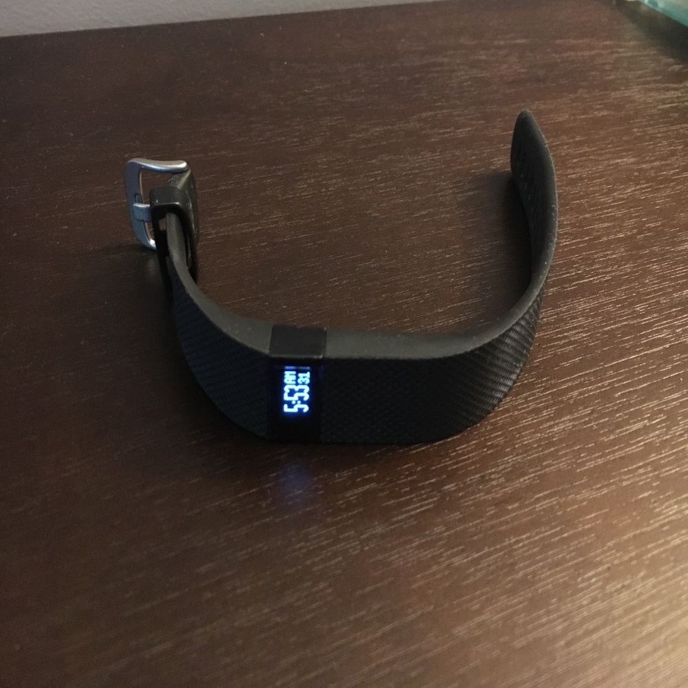 Fitbit Charge HR