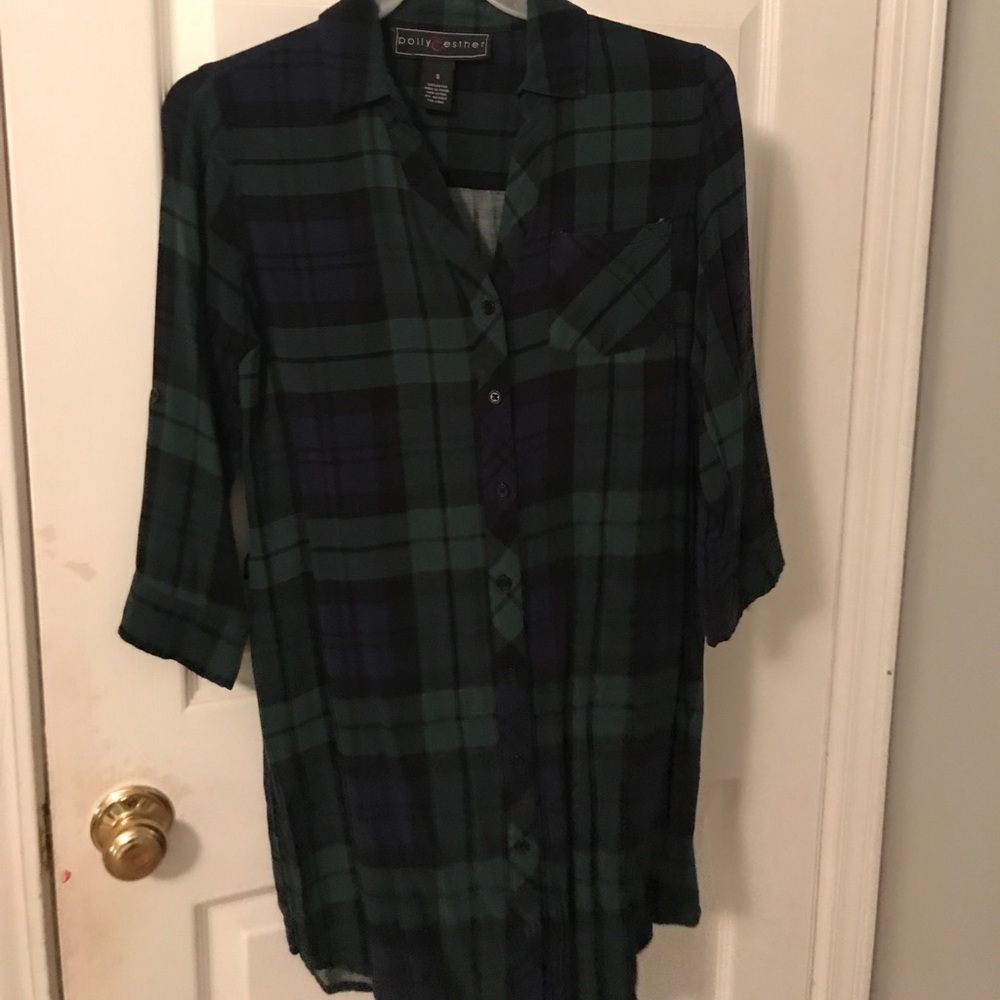 Polly & Esther tunic